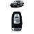 Chave Presença Ignição Audi Q5 3.2 2009 2010 2011 - Imagem 1