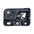 Maçaneta Interna Porta Esquerda Dodge Journey 2009 2010 - Imagem 3