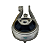 Coxim Cambio Inferior Onix Plus Tracker 2020 2021 - Imagem 2