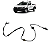 Sensor Abs Dianteiro Fiat Strada  2021 2022 a 2024 - Imagem 1