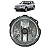Farol De Milha Esquerdo Subaru Forester 2.5 2009 2010 a 2012 - Imagem 1
