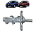 Cilindro Mestre Freio Chevrolet Tracker Onix 2020 a 2022 - Imagem 1