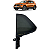 Vidro Fixo Traseiro Esquerdo VW T-Cross Tsi 1.0 2019 2020 - Imagem 1