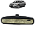 Retrovisor Interno Nissan Sentra 2013 2014 2015 2016 - Imagem 1