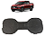 Tapete Porta Copos Chevrolet Montana 2023 2024 2025 - Imagem 1
