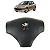 Capa Volante Airbag S/Airbag 206 1.0 2004 2005 2006 2007 - Imagem 1