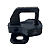 Batente Tampa Traseira Land Rover Discovery 4 2010 a 2015 - Imagem 2