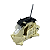 Trambulador Câmbio Automático Hyundai Azera 2008 2009 2010 2011 - Imagem 4