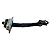 Limitador Porta Traseira Hyundai Santa Fe 2008 2009 a 2012 - Imagem 3