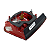 Lanterna Porta Malas Esquerda VW SpaceFox 2015 a 2019 - Imagem 3