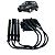 Bobina Ignição Renault Clio 1.0 16V 2005 2006 2007 a 2016 - Imagem 1