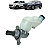 Cilindro Mestre Freio Chery Tiggo 5x 7 8 2020 2021 2022 - Imagem 1