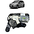 Motor Limpador  Traseiro Citroën C3 Aircross 2011 a 2021 - Imagem 1