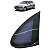Vidro Fixo Traseiro Direito Vectra GLS 1997 1998 a 2004 - Imagem 1