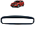 Retrovisor Interno Dodge Journey 2009 2010 2011 2012 - Imagem 1