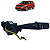 Chave Limpador Dodge Journey 2009 2010 2011 2012 2013 2014 - Imagem 1
