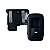 Par Botão Elétrico Traseiros Dodge Journey 2009 2010 2011 - Imagem 4
