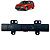 Botão Comando Alerta Painel Dodge Journey 2009 2010 - Imagem 1