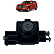Câmera De Re Dodge Journey 2010 2011 2012 2013 2014 - Imagem 1