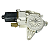 Motor Vidro Traseiro Esquerdo Dodge Journey 2009 2010 a 2014 - Imagem 3