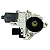 Motor Vidro Dianteiro Direito Dodge Journey 2009 2010 a 2014 - Imagem 2