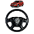 Volante Direção Dodge Journey 2009 2010 2011 2012 a 2014 - Imagem 1