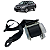 Cinto Segurança Traseiro Direito Nissan Versa 2015 2016 - Imagem 1