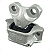 Coxim Motor Esquerdo Fiat Strada  Mobi Uno Argo Cronos 2023 - Imagem 3