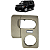 Moldura Difusor Ar Esquerdo Land Rover Discovery 4 2010 2011 - Imagem 1