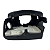 Moldura Coluna Direção Peugeot 206 2001 2002 2003 a 2010 - Imagem 4