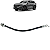 Flexível Freio Traseiro Esquerdo GWM Haval H6 1.5 2023 2024 - Imagem 1