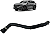 Mangueira Água Radiador GWM Haval H6 1.5 2023 2024 2025 - Imagem 1