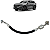 Mangueira Ar Condicionado GWM Haval H6 1.5 2023 2024 2025 - Imagem 1