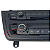 Comando Ar/ Multimídia BMW 320i 2.0 Serie 3 2013 C/detalhe - Imagem 3