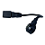Sensor Detonação Audi A3 Golf 1.8 Turbo 2001 2002 2003 - Imagem 2