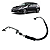 Mangueira Ar Condicionado Subaru Impreza 2.0 2009 a 2012 - Imagem 1