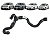 Mangueira Radiador VW Polo Nivus Virtus Voyage 1.0 TSI 2020 - Imagem 1