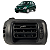 Difusor Ar Esquerdo Renault Clio 2000 2001 2002 2003 a 2016 - Imagem 1