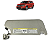 Quebra Sol Esquerdo Dodge Journey 2008 2009 2010 2011 a 2015 - Imagem 1