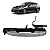 Maçaneta Externa Dianteira Esquerda Subaru Impreza 2.0 2009 - Imagem 1