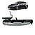Maçaneta Externa Dianteira Direita Subaru Impreza 2.0 2009 - Imagem 1