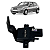 Sensor MAP Ford Fiesta Escort Ka Courier 1995 a 1999 - Imagem 1