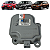 Motor Atuador Caixa Ar GM Onix Cobalt Spin 2013 2014 a 2023 - Imagem 1