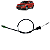 Pino Trava Porta Dianteira Dodge Journey 2009 2010 a 2015 - Imagem 1