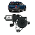 Motor Vidro Traseiro Esquerdo Ford Bronco 2021 2022 a 2024 - Imagem 1