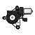 Motor Vidro Traseiro Esquerdo Ford Bronco 2021 2022 a 2024 - Imagem 3