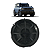 Alto Falante Tweeter Dianteiro Ford Bronco 2022 2023 2024 - Imagem 1