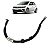Cabo Negativo Bateria VW Gol G8 Saveiro 20212022 2023 2024 - Imagem 1