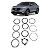 Jogo Disco Câmbio Honda HR-V 1.5 2022 2023 2024 2025 - Imagem 1