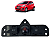 Comando Alerta Desembaçador Jac J2 1.4 2012 2013 2014 - Imagem 1